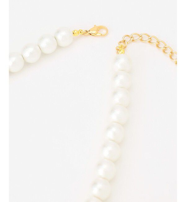 GRACE CONTINENTAL「MOY paris Gabrielle ネックレス」|ネックレス|