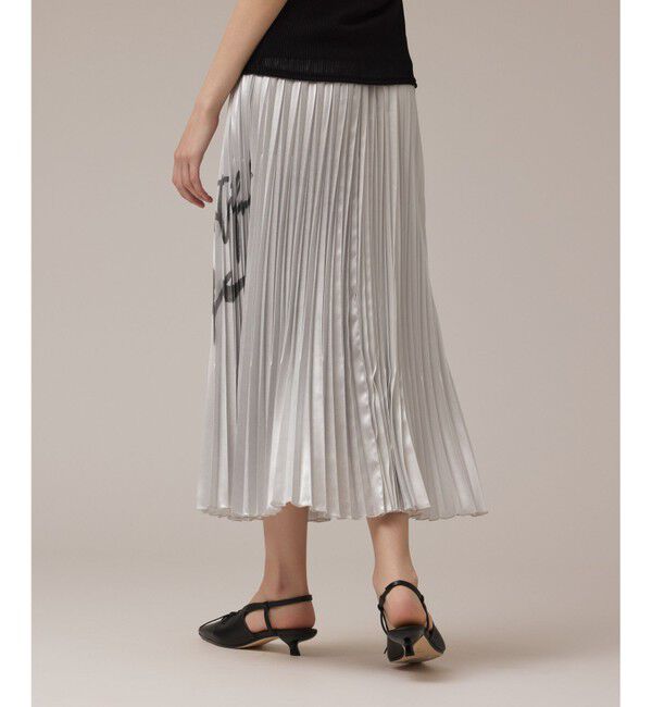 Diagram「コラボロングプリーツスカート」|スカート|