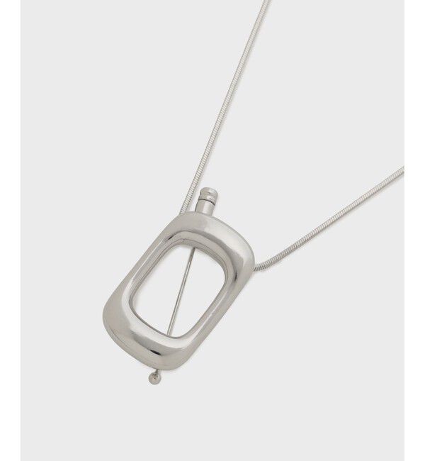 Diagram「ブローチ2wayネックレス」|ネックレス|