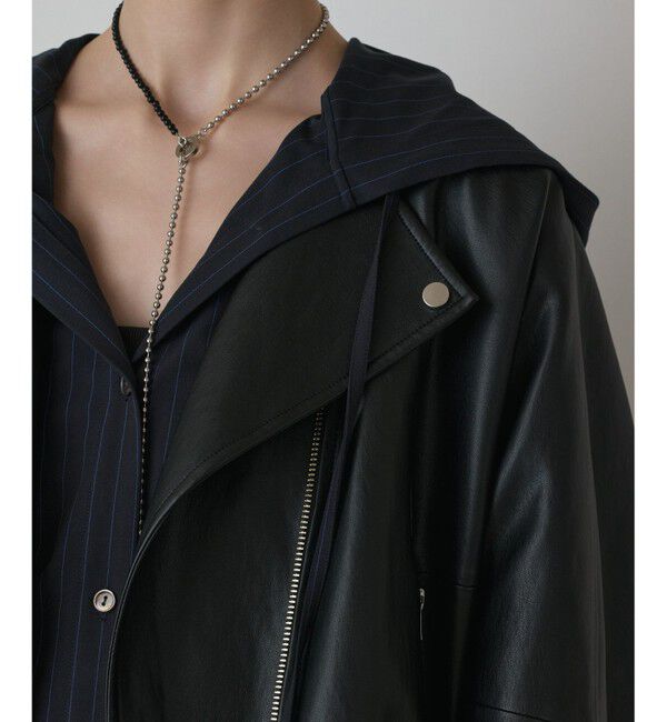 Diagram「バイカラーチェーンチョーカー」|ネックレス|