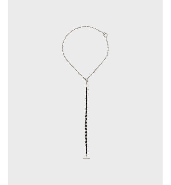 Diagram「バイカラーチェーンチョーカー」|ネックレス|