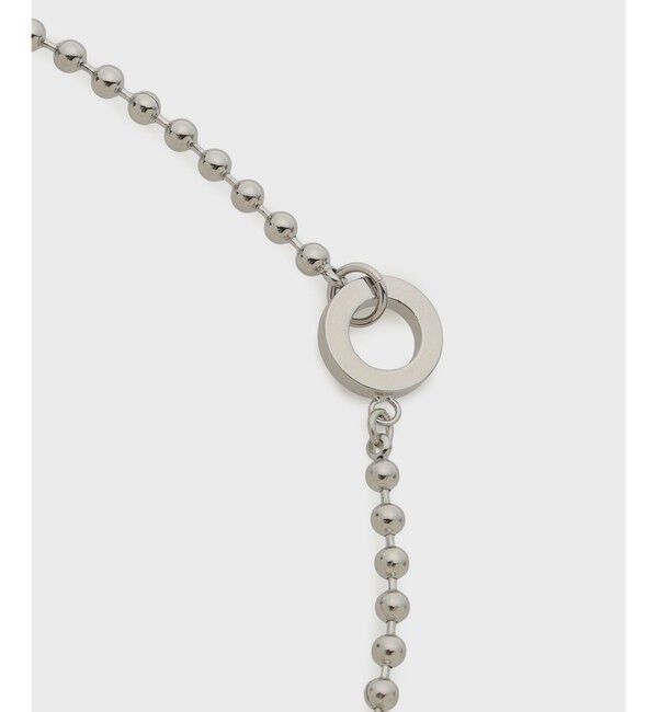 Diagram「バイカラーチェーンチョーカー」|ネックレス|