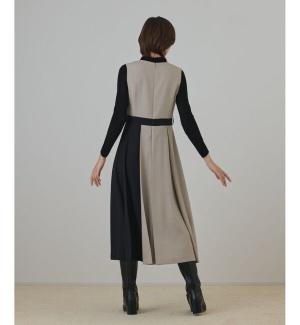 Diagram「プリーツジャンパースカート」|ワンピース|