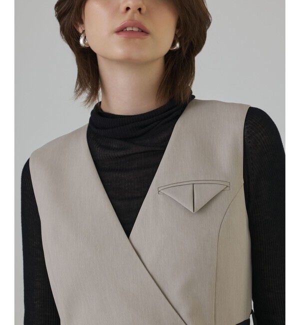 Diagram「プリーツジャンパースカート」|ワンピース|