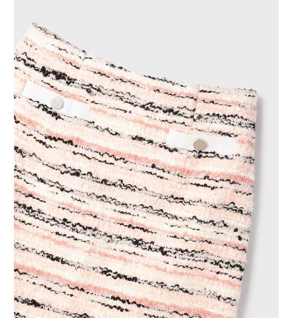 Grace Class「ミックスヤーンツイードスカート」|スカート|