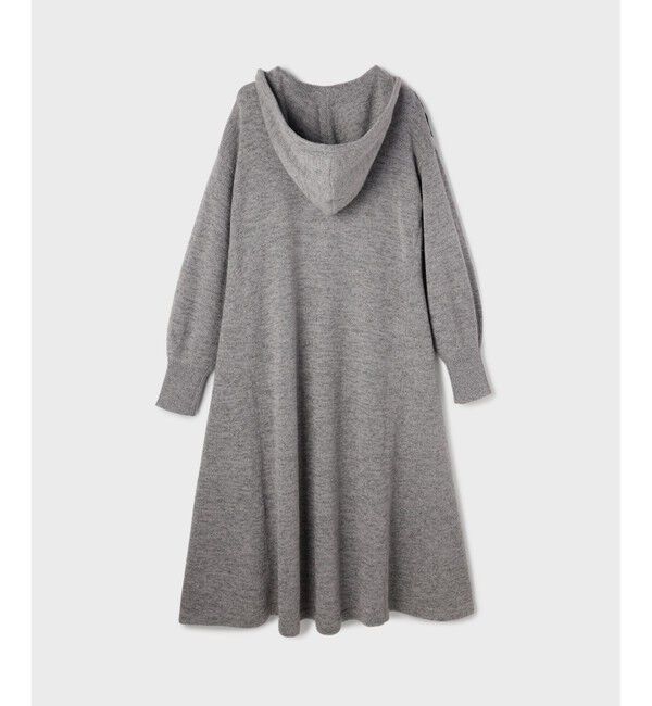 GRACE CONTINENTAL「ケミカルレースニットワンピース」|ワンピース|