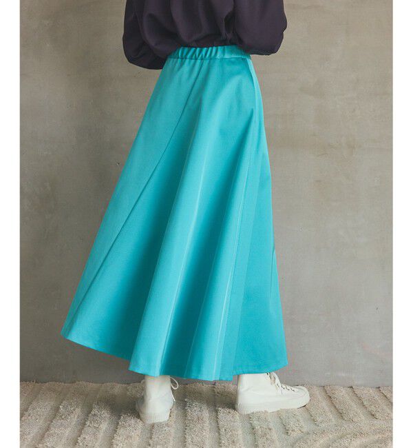 Grace Class「イレギュラーフレアスカート」|スカート|