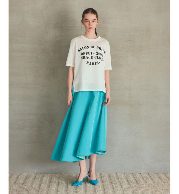 Grace Class「イレギュラーフレアスカート」|スカート|