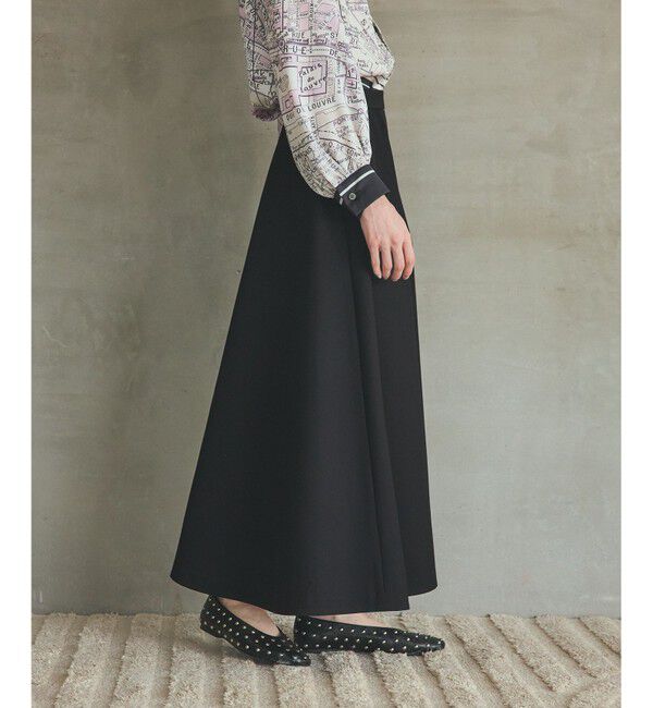 Grace Class「イレギュラーフレアスカート」|スカート|