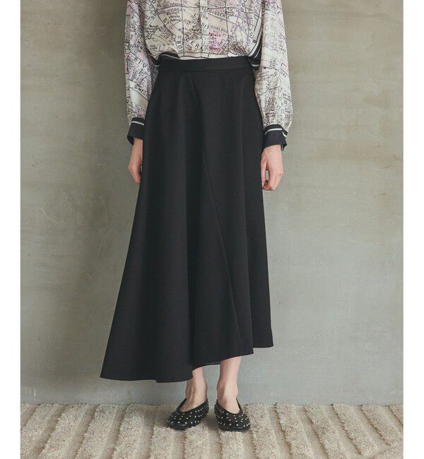 Grace Class「イレギュラーフレアスカート」|スカート|