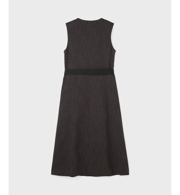 Diagram「ツイーディジャンパースカート」|ワンピース|