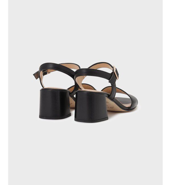  「LUCA GROSSI ストラップヒール」|パンプス|