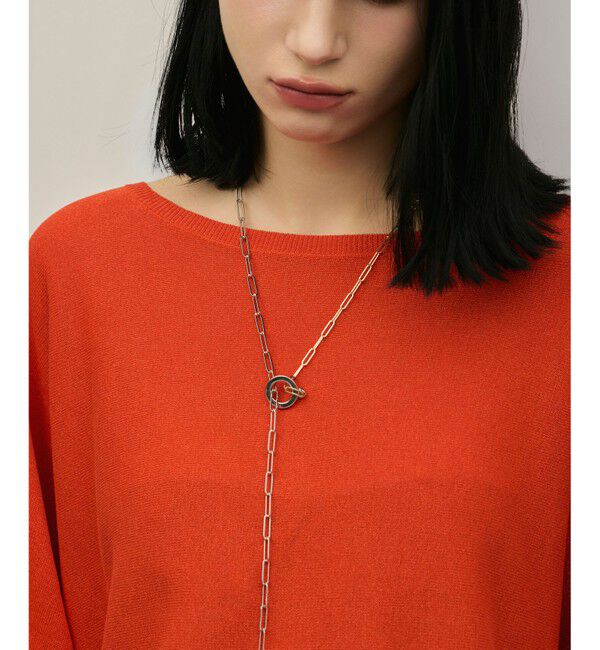 Diagram「ドルマンニットトップ」|Tシャツ・カットソー|