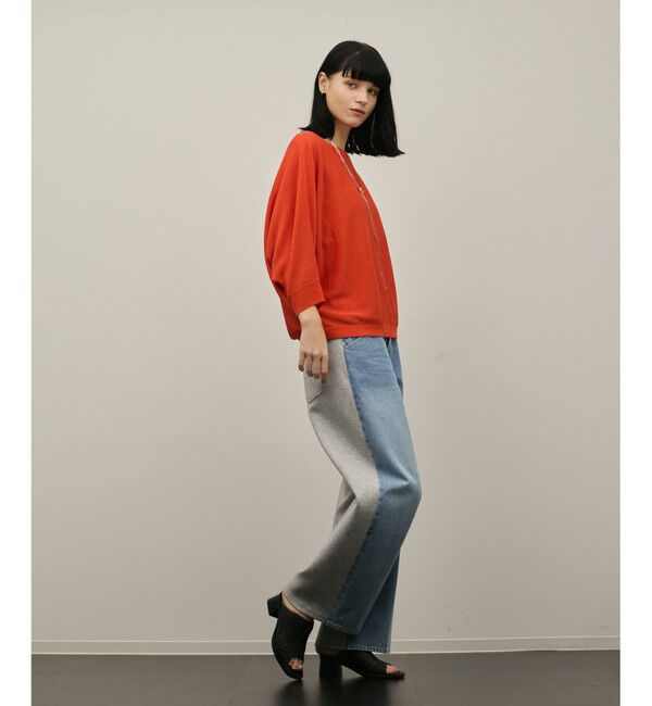 Diagram「ドルマンニットトップ」|Tシャツ・カットソー|