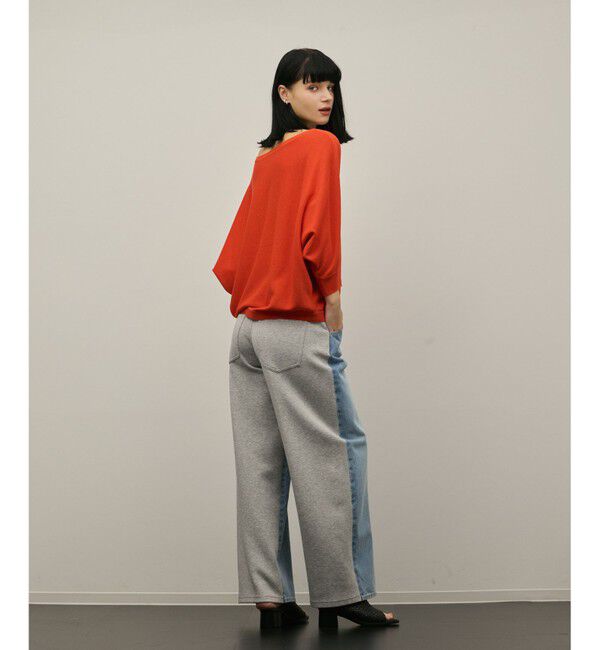 Diagram「ドルマンニットトップ」|Tシャツ・カットソー|