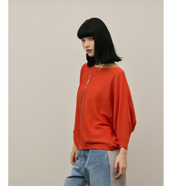 Diagram「ドルマンニットトップ」|Tシャツ・カットソー|