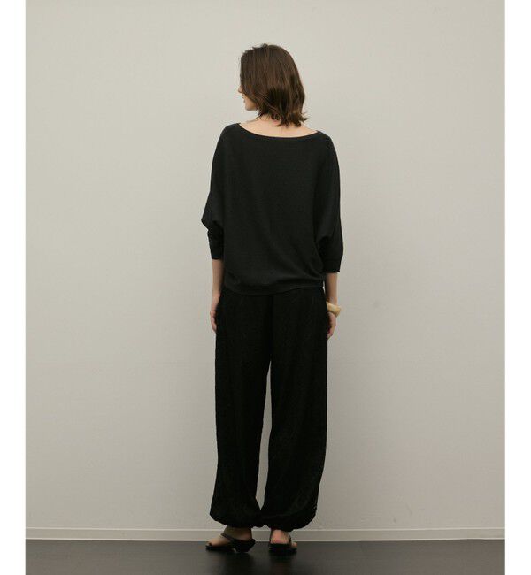 Diagram「ドルマンニットトップ」|Tシャツ・カットソー|