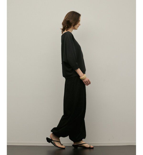 Diagram「ドルマンニットトップ」|Tシャツ・カットソー|