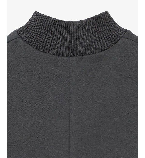 LACOSTE「ダンボールニット ハイネックプルオーバースウェット」|スウェット・ジャージ|