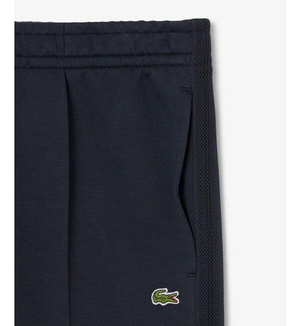 LACOSTE「フランスメイド ダブルフェイススウェットパンツ」|その他|