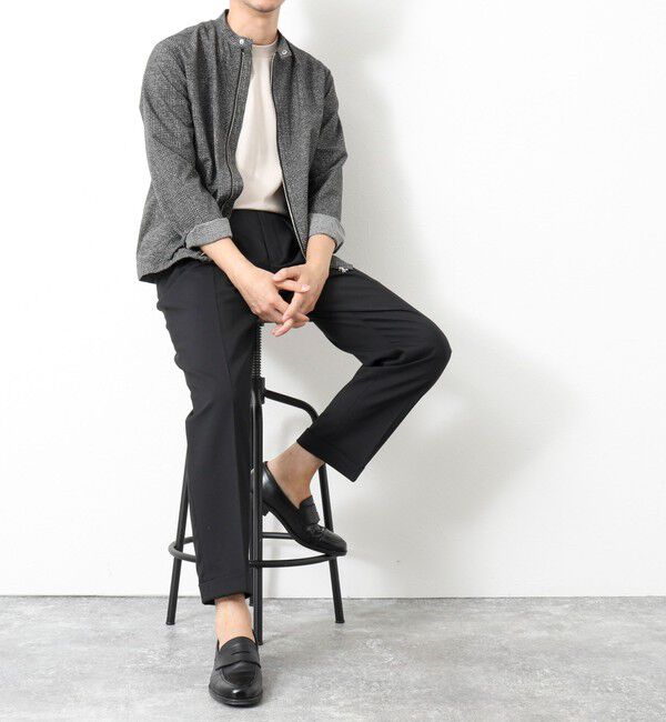 WORK ABOUT「NSN アジャスター付2タックスラックス 25SS」|スラックス|