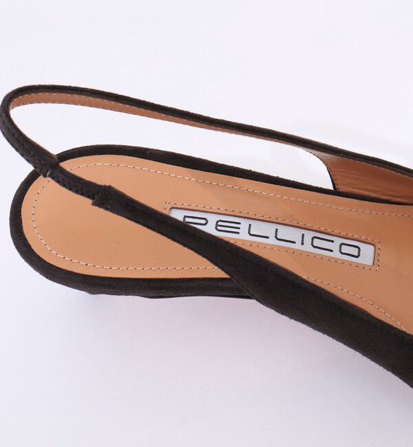 NOLLEY'S「【PELLICO/ ペリーコ】CUORE BACK SLING(バックストラップパンプス)」|パンプス|