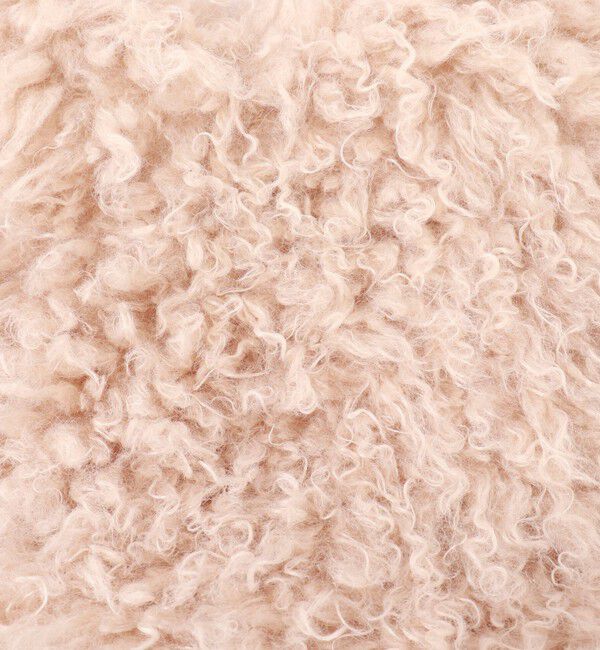 Rie Miller「【PR林☆別注】チベットラムフェイクファーバッグ」|ショルダー・メッセンジャー|