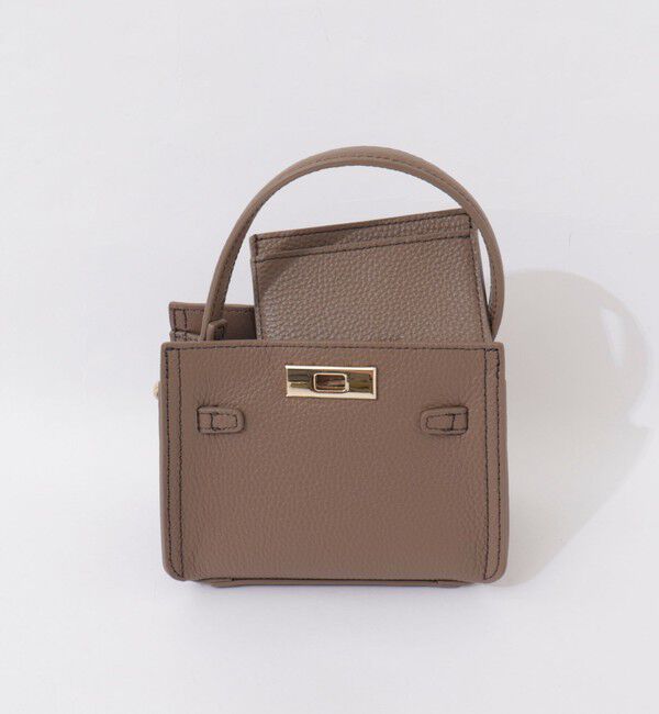 NOLLEY'S「HINERI miniバッグ」|ショルダー・メッセンジャー|