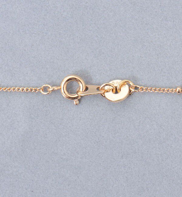 grace grace「【grace grace/グラスグラス】レオーネコインネックレス」|ネックレス|