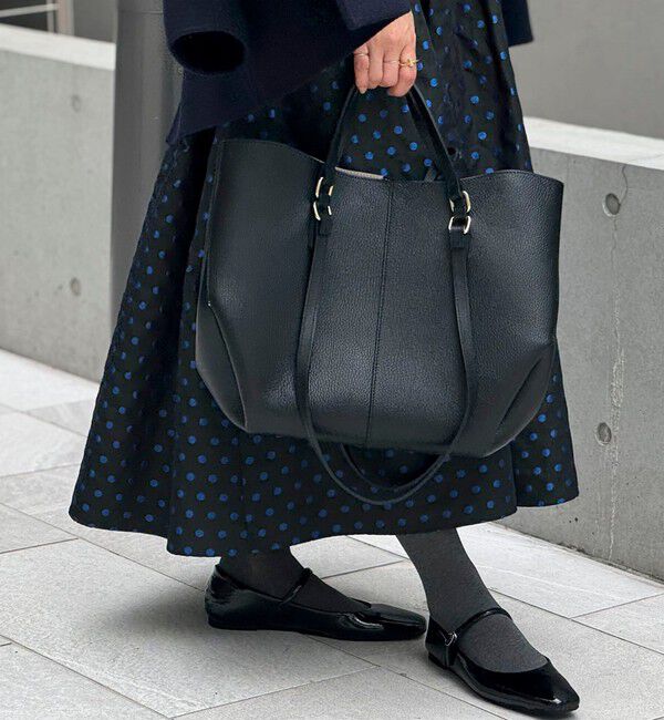 NOLLEY'S「2wayハンドルトートバッグ」|トートバッグ|