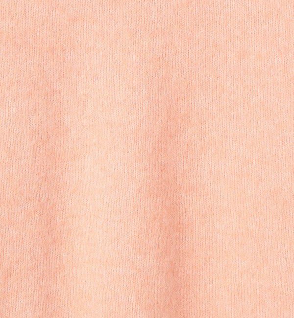 NOLLEY'S sophi「モヘヤポロ衿プルオーバー」|ニット・セーター|