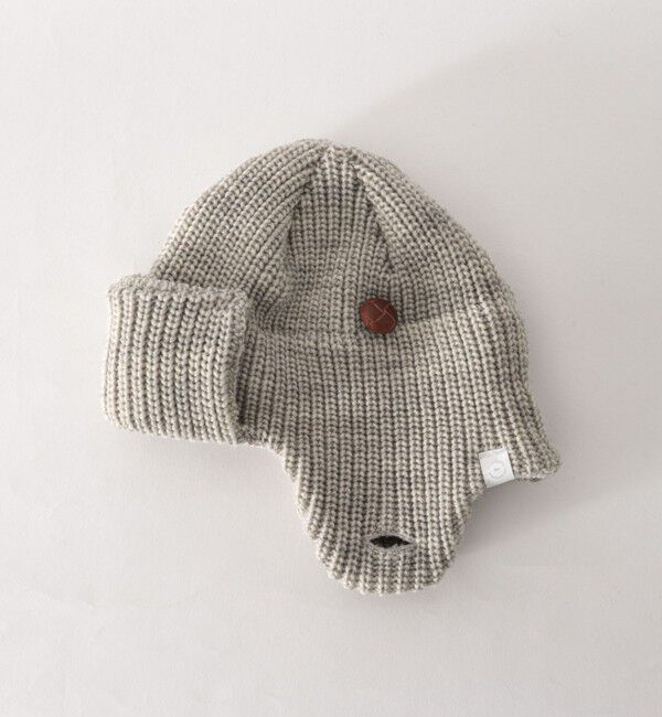 NOLLEY'S goodman「【halo commodity/ハロ コモディティー】List Wisp Watch h253-112」|ニット帽|