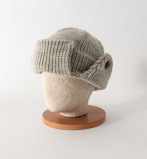 NOLLEY'S goodman「【halo commodity/ハロ コモディティー】List Wisp Watch h253-112」|ニット帽|