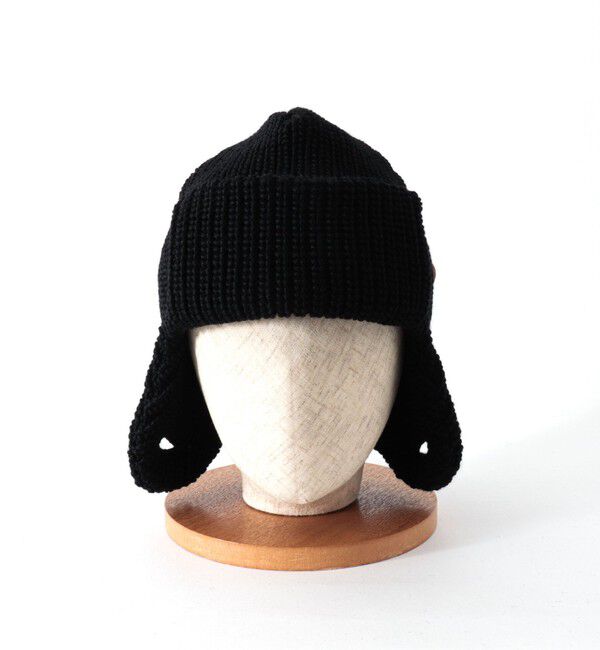 NOLLEY'S goodman「【halo commodity/ハロ コモディティー】List Wisp Watch h253-112」|ニット帽|