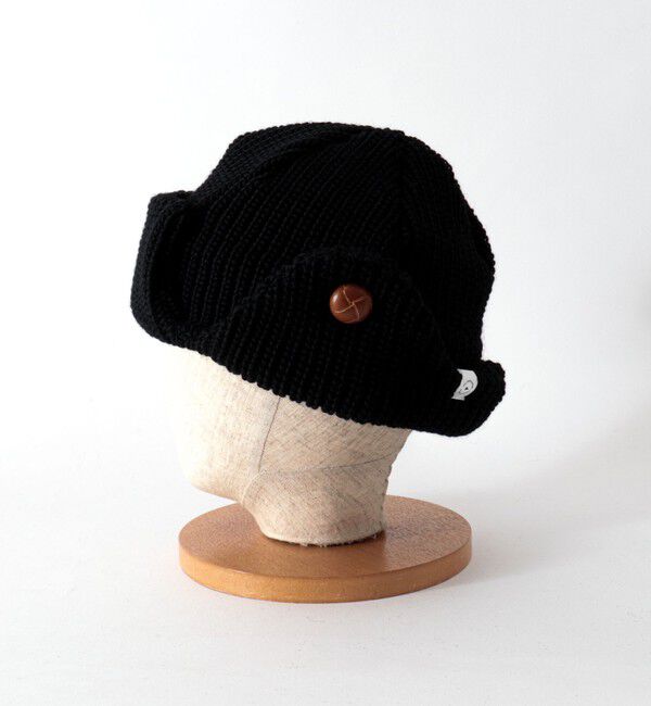 NOLLEY'S goodman「【halo commodity/ハロ コモディティー】List Wisp Watch h253-112」|ニット帽|