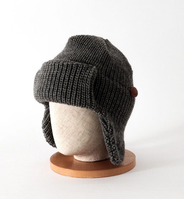 NOLLEY'S goodman「【halo commodity/ハロ コモディティー】List Wisp Watch h253-112」|ニット帽|