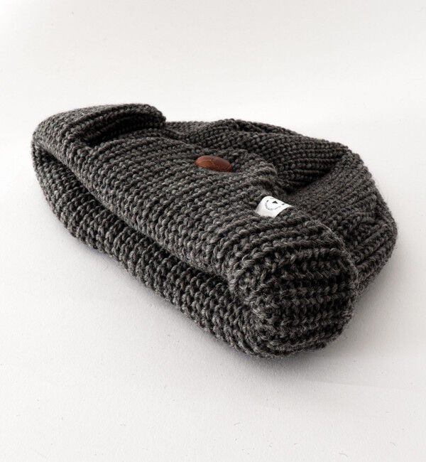 NOLLEY'S goodman「【halo commodity/ハロ コモディティー】List Wisp Watch h253-112」|ニット帽|