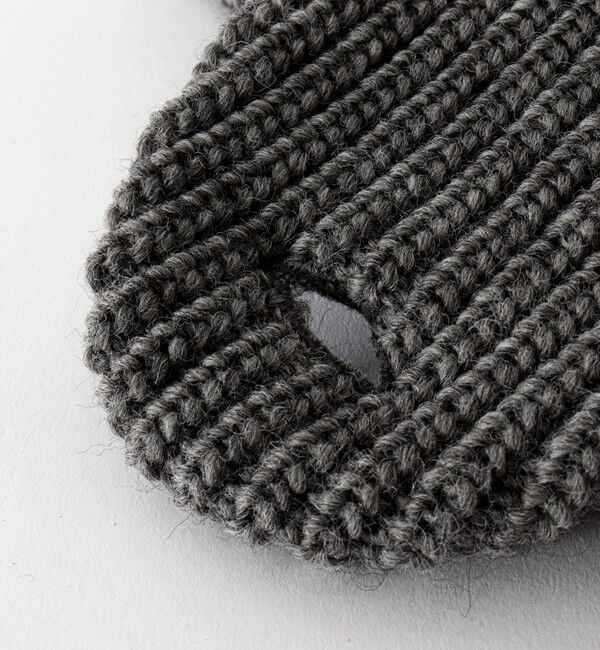 NOLLEY'S goodman「【halo commodity/ハロ コモディティー】List Wisp Watch h253-112」|ニット帽|