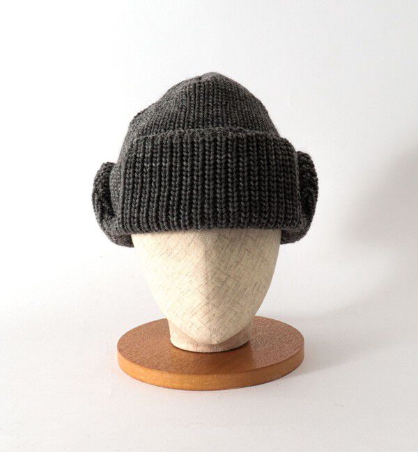 NOLLEY'S goodman「【halo commodity/ハロ コモディティー】List Wisp Watch h253-112」|ニット帽|