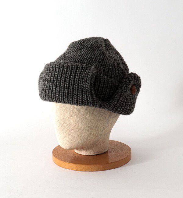 NOLLEY'S goodman「【halo commodity/ハロ コモディティー】List Wisp Watch h253-112」|ニット帽|