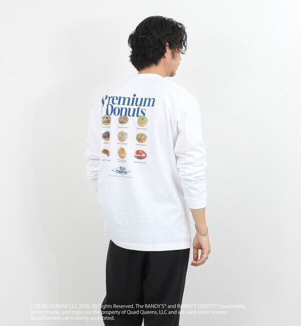 NOLLEY'S goodman「【GOOD ROCK SPEED】アーティスト/フェス/企業 プリントロンＴ 26SS」|Tシャツ・カットソー|