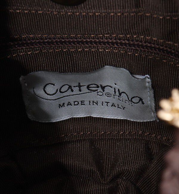 NOLLEY'S sophi「【Caterina Bertini/カテリナ ベルティニ】 シャワコロンバッグ」|ショルダー・メッセンジャー|