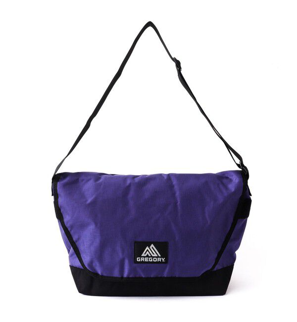 NOLLEY'S goodman「【GREGORY/グレゴリー】AUTHENTIC MESSENGER CORDURA ULTRA VIOLET」|ショルダー・メッセンジャー|
