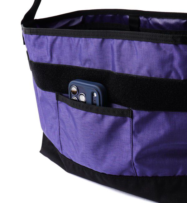 NOLLEY'S goodman「【GREGORY/グレゴリー】AUTHENTIC MESSENGER CORDURA ULTRA VIOLET」|ショルダー・メッセンジャー|