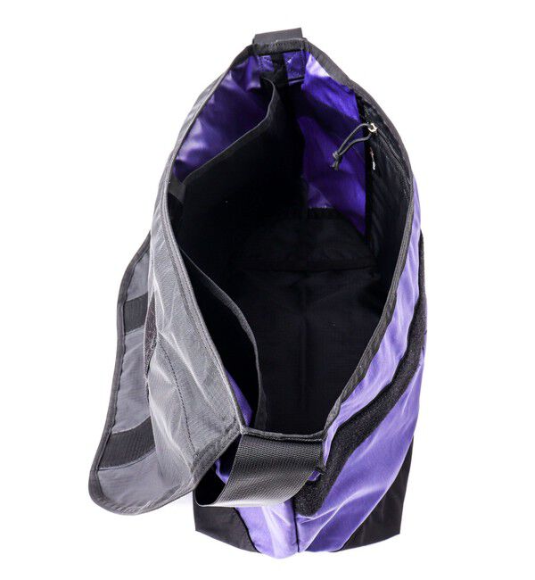 NOLLEY'S goodman「【GREGORY/グレゴリー】AUTHENTIC MESSENGER CORDURA ULTRA VIOLET」|ショルダー・メッセンジャー|