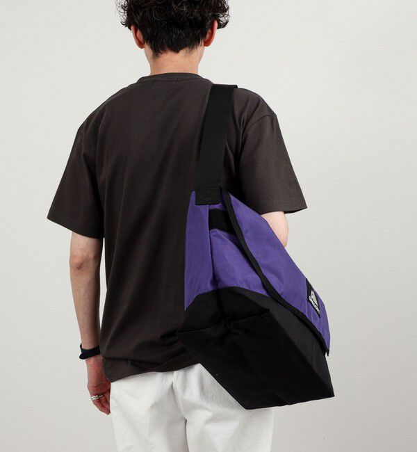 NOLLEY'S goodman「【GREGORY/グレゴリー】AUTHENTIC MESSENGER CORDURA ULTRA VIOLET」|ショルダー・メッセンジャー|