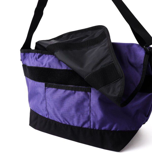 NOLLEY'S goodman「【GREGORY/グレゴリー】AUTHENTIC MESSENGER CORDURA ULTRA VIOLET」|ショルダー・メッセンジャー|