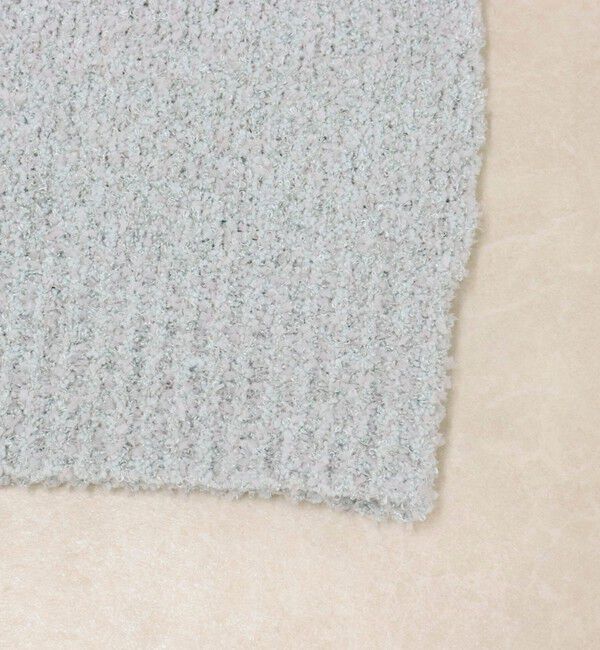 fredy emue「テープMIXニットベスト」|ベスト・ジレ|