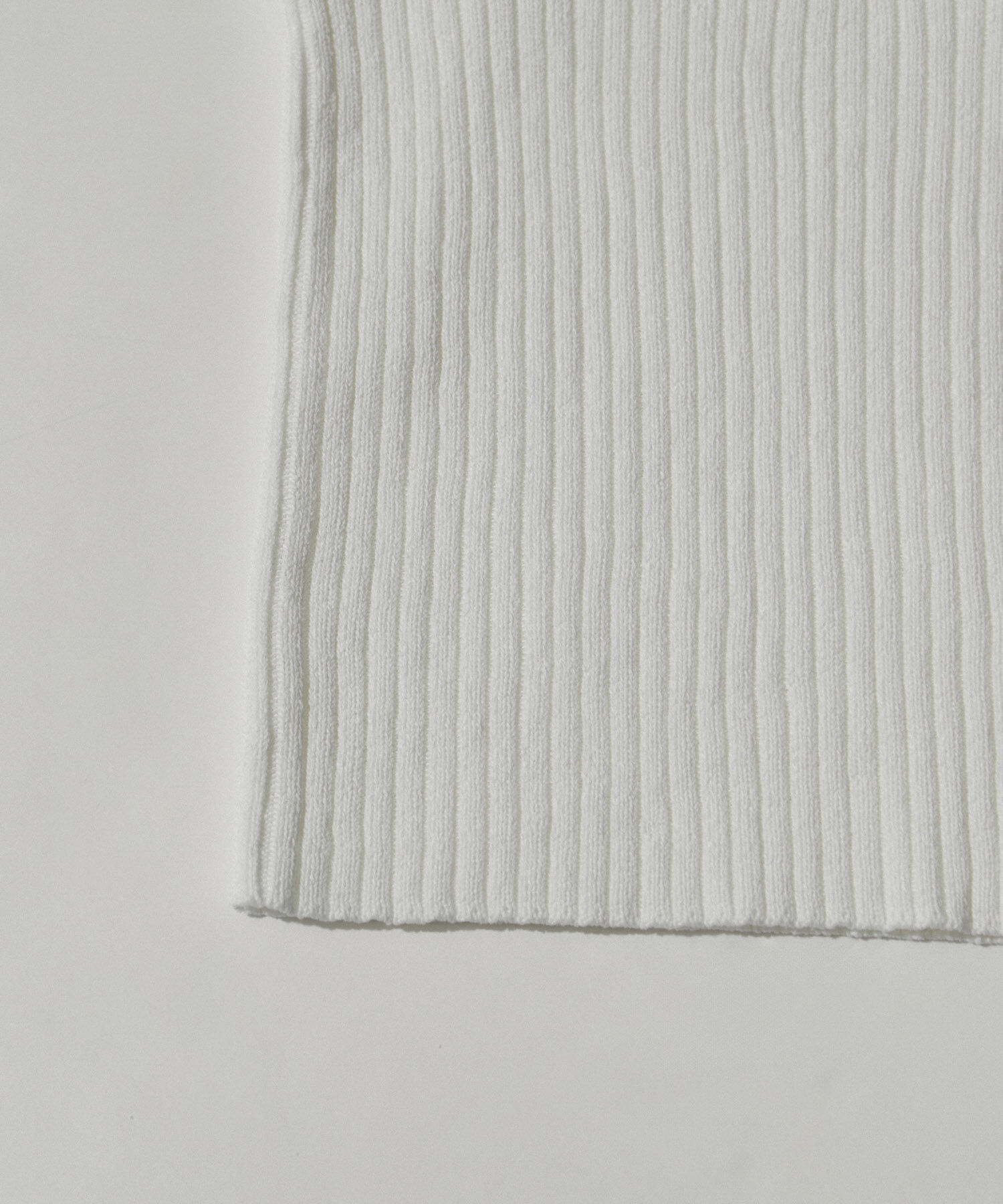 SALON adam et rope'「リブチューブトップ」|チューブトップ|