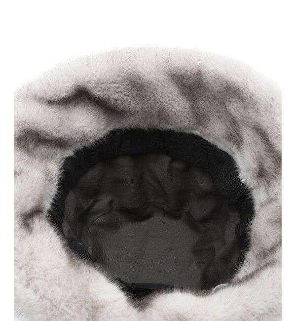 SALON adam et rope'「エコファーバケットハット」|ハット|